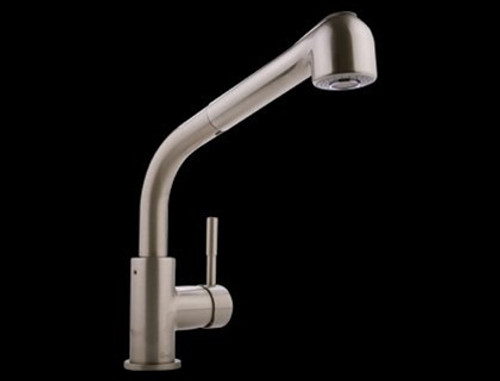 Graff - G-4620-LM3-PC - Perfeque Perfeque Pull-out Kitchen Faucet