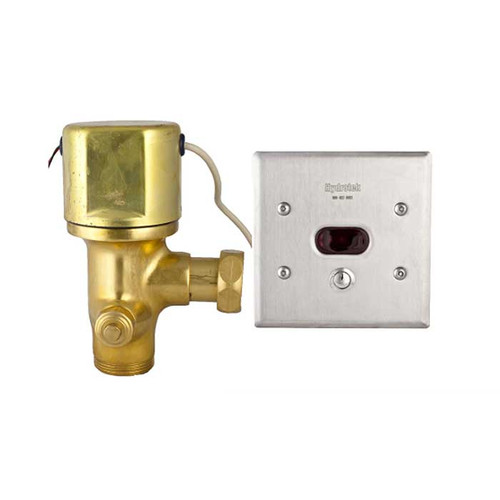 Hydrotek H8CRFKC-128DF Hardwired 1.28 / 1.0 GPF Dual Flush Closet (Concealed Retrofit Sloan and Zurn)