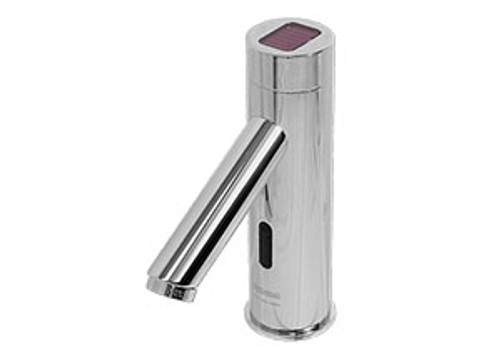 Hydrotek HB-7000SLE-LR Solar Lavatory Faucet, Above-Deck, Non-mixing Hydrotek HB-7000SLE-LR Solar Lavatory Faucet, Above-Deck, Non-mixing