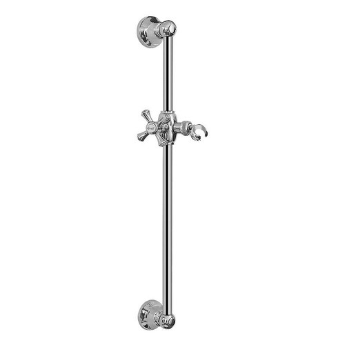 Graff - G-8601-C3S-SN - Tub & Shower Components Traditional Wall-Mounted Slide Bar Graff - G-8601-C3S-SN - Tub & Shower Components Traditional Wall-Mounted Slide Bar