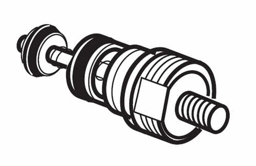 KWC Z.503.844.931 Diverter Assembly
