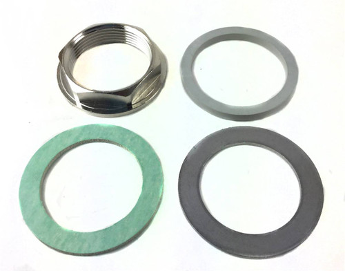 KWC Z.200.223.901 3 pc mounting Kit M33x1 1/2-inch