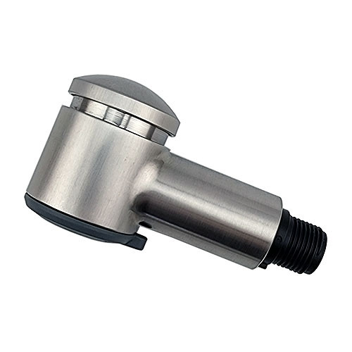 KWC Z.536.000.127 Domo Kitchen Spray A180, Brushed Stainless Steel KWC Z.536.000.127 Domo Kitchen Spray A180, Brushed Stainless Steel