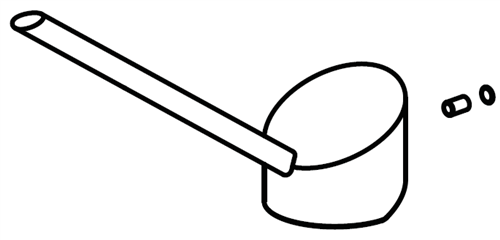 KWC Z.534.889.127 BLISS long Lever, Splendure Stainless Steel