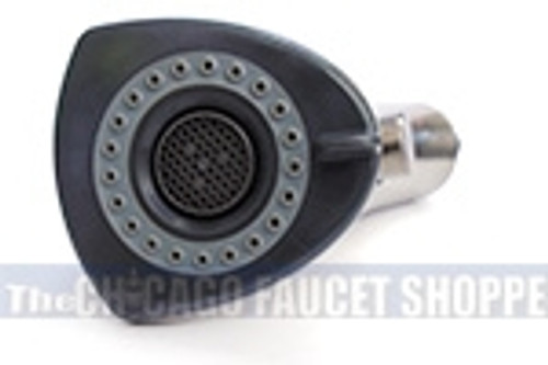 KWC Z.536.544.127 Spray KWC SAROS, splen-brush-st.steel