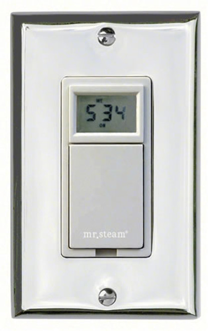 Mr. Steam 103588DIG - PROGRAMABLE TIMER FOR WARMATOWEL Mr. Steam 103588DIG - PROGRAMABLE TIMER FOR WARMATOWEL