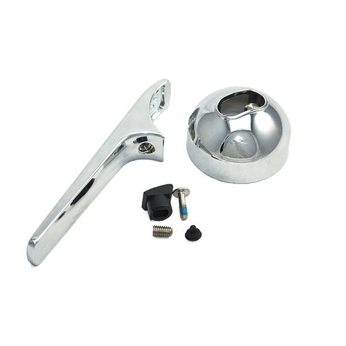 KWC Z.534.960.000 DOMO Handle with Dome Cap, Polished Chrome