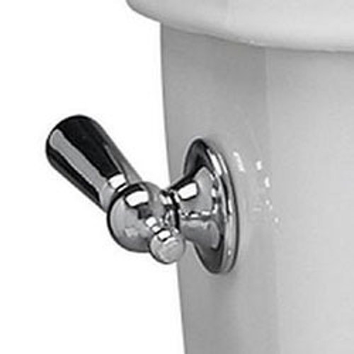 Porcher 81290.00.002 - Calla II Polished Chrome Trip Lever Porcher 81290.00.002 - Calla II Polished Chrome Trip Lever
