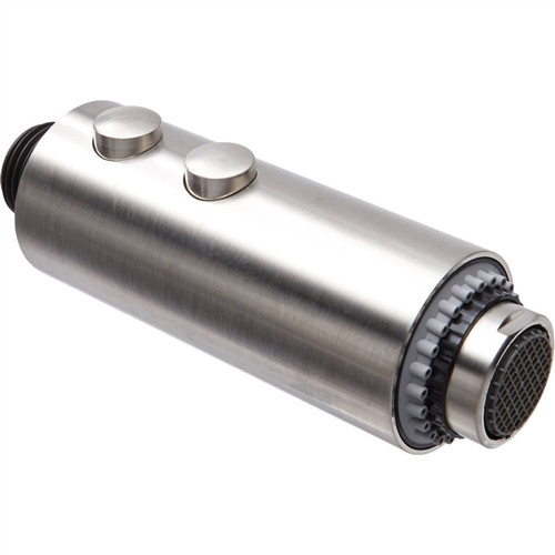 Rohl ZZ9441902B-PN Rohl Pirellone Double Jet Handspray Only For Ls57L And Ls59L Pulldown Kitchen Faucet In Polished Nickel