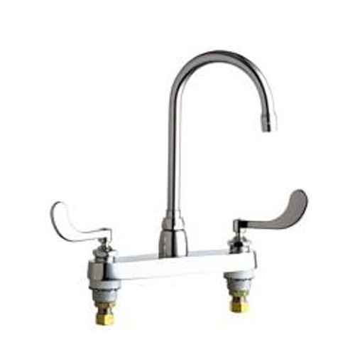 Chicago Faucets 1100-GN2AE35-317AB