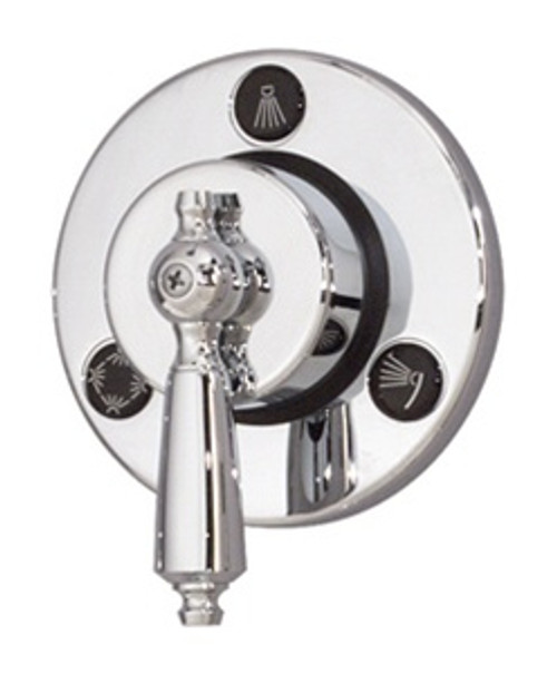 Symmons 4-463-STN-LAM Diverter Parts Symmons 4-463-STN-LAM Diverter Parts