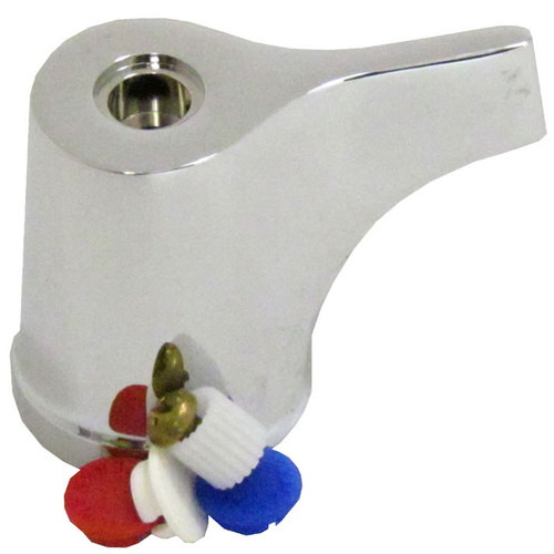 Speakman RPG04-0374-PC - WING HANDLE WITH INDEX & SCREW