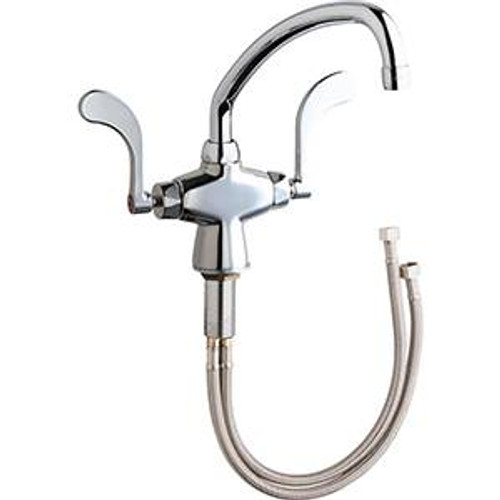 Chicago Faucet 50-L9E35-317XKABCP Sink Faucet