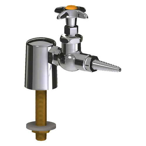 Chicago Faucets - 980-937CH957-3KAGVABCP - Turret Fitting