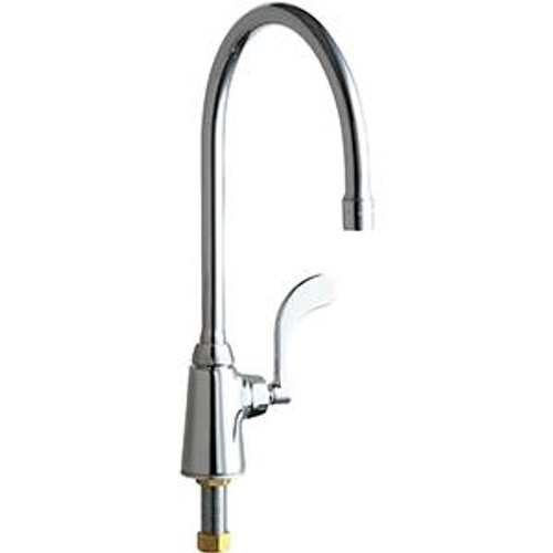 Chicago Faucet 350-G8AE36-317XKAB Sink Faucet