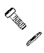 Dornbracht 0430300290090 Fixing Set