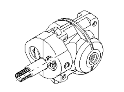 Dornbracht 0415050510090 - Pressure Balance Cartridge
