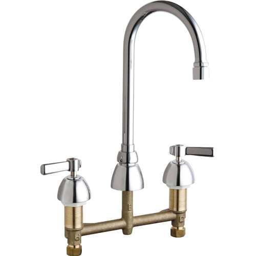 Chicago Faucet 786-E65VP-369VPAAB Sink Faucet