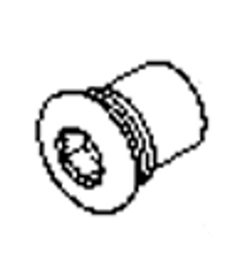 Dornbracht 0431200371090 Stopfen G 1/2