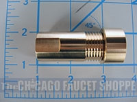 Dornbracht 0424032410090 Nipple Adaptor