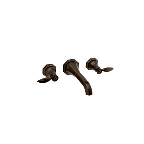 Graff - G-1930-LM14-OB - Topaz Wall-Mounted Lavatory Graff - G-1930-LM14-OB - Topaz Wall-Mounted Lavatory