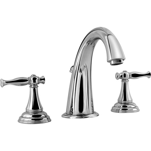 Graff - G-2400-LM22-BN - Lauren Widespread Lavatory Graff - G-2400-LM22-BN - Lauren Widespread Lavatory