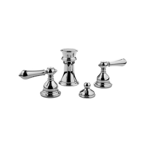 Graff - G-2560-LM34-NB - Canterbury Collection Bidet Set