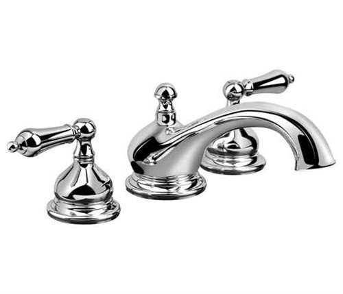 Graff - G-1150-LM2-ORB - Atlantis Roman Tub Set Graff - G-1150-LM2-ORB - Atlantis Roman Tub Set