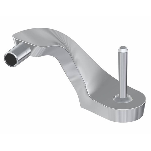 Graff G-6460-LM43-PC Single-Hole Bidet Faucet, Polished Chrome