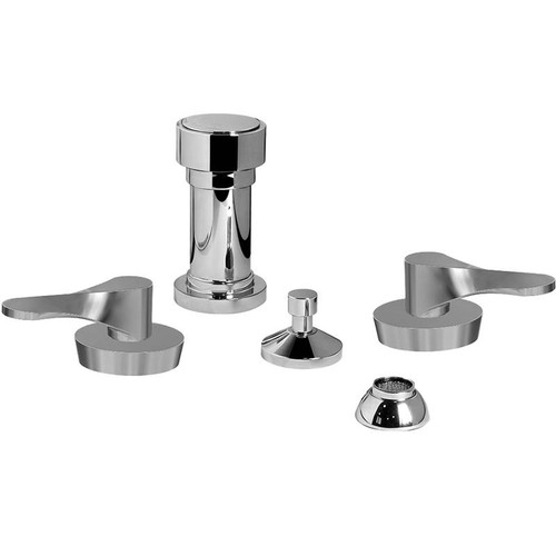 Graff G-6461-LM44-PC Bidet Set, Polished Chrome