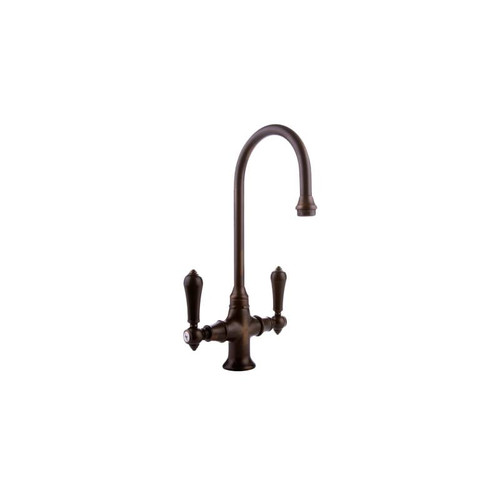 Graff - G-5250-LM34-OB - Canterbury Collection Vista Bar Faucet Graff - G-5250-LM34-OB - Canterbury Collection Vista Bar Faucet