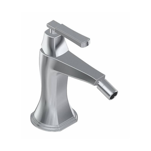 Graff G-6860-LM47-AU Finezza UNO Single Hole Bidet Faucet, 24K Gold Plated