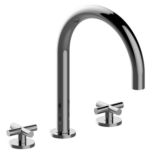 Graff G-6152-C17B-SN M.E. 25 Roman Tub , Steelnox (Satin Nickel) Graff G-6152-C17B-SN M.E. 25 Roman Tub , Steelnox (Satin Nickel)