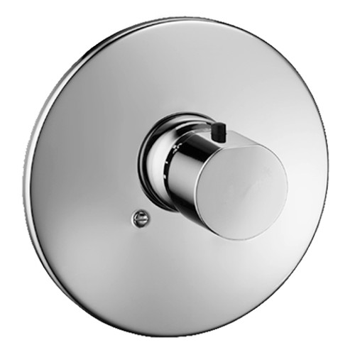 HANSASTELA Thermostatic Valve Trim, No Diverter and No Volume Control HANSASTELA Thermostatic Valve Trim, No Diverter and No Volume Control