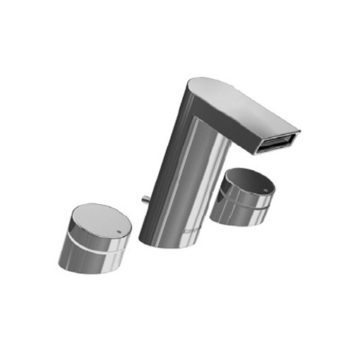 Hansa - 5720 2203 0017 - HansaStela Widespread Lavatory Faucet Hansa - 5720 2203 0017 - HansaStela Widespread Lavatory Faucet