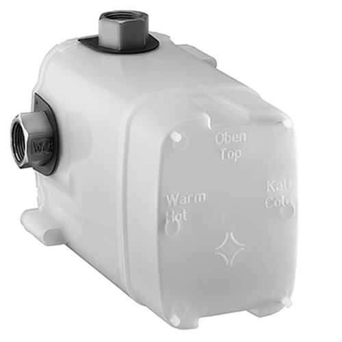 HANSAVARIO Thermostatic Rough-In Valve - 3/4" HANSAVARIO Thermostatic Rough-In Valve - 3/4"