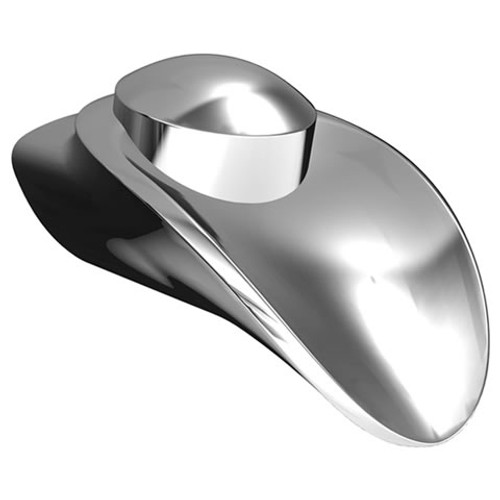 Hansa 5367 2100 0017 - HANSAMOTION Cascading Waterfall Tub Spout Hansa 5367 2100 0017 - HANSAMOTION Cascading Waterfall Tub Spout