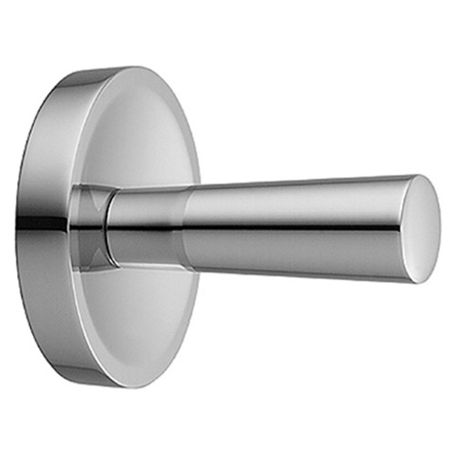 Hansa 5632 0900 0017 - HANSAMURANO Bath Robe Towel Hook, Polished Chrome