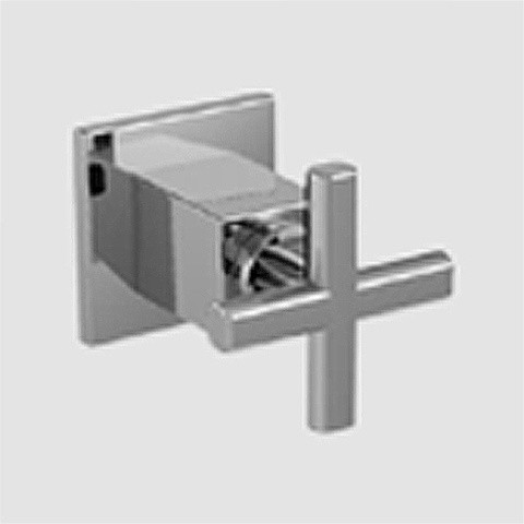 KWC 27.240.050.000 - QBIX Volume Control or Multi-Port Diverter Valve Trim