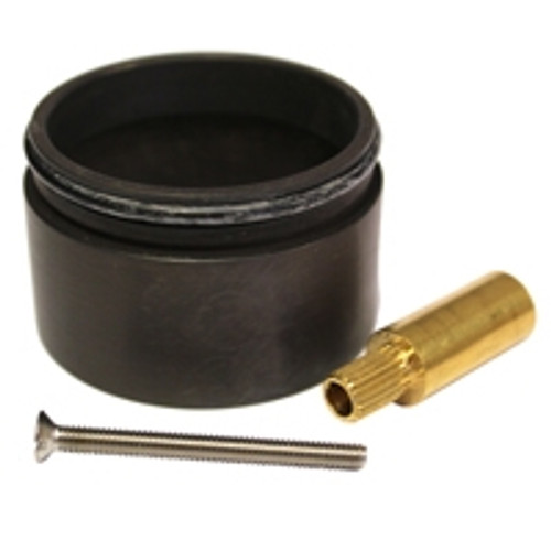 Rohl ZA0004002V-TCB Cisal 1" Extension For Ac27 And Ds27 In Tuscan Brass   