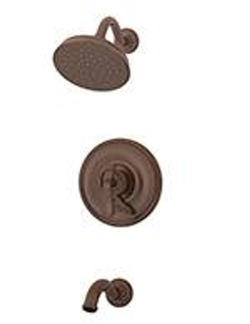 Symmons S-5102-ORB-TRM Winslet Tub/Shower Unit Trim Symmons S-5102-ORB-TRM Winslet Tub/Shower Unit Trim