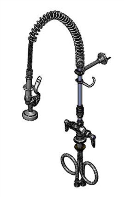 T&S Brass B-0113-079X-V-B