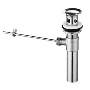 Dornbracht 04110102300 chrome lavatory drain assembly