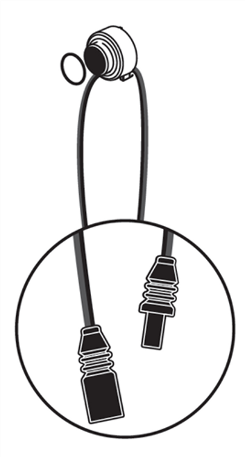 American Standard M950319-0071600A Sensor Assembly W/Mtg.Kit -1.6Gpf