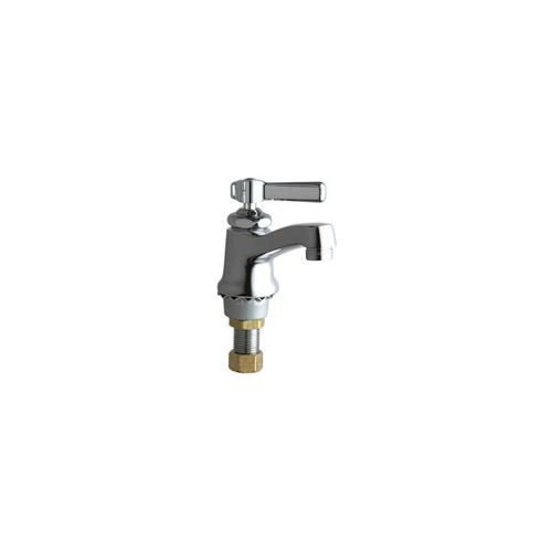 Chicago Faucets - 730-E2805-244COLDCP - Single Lavatory Faucet Chicago Faucets - 730-E2805-244COLDCP - Single Lavatory Faucet