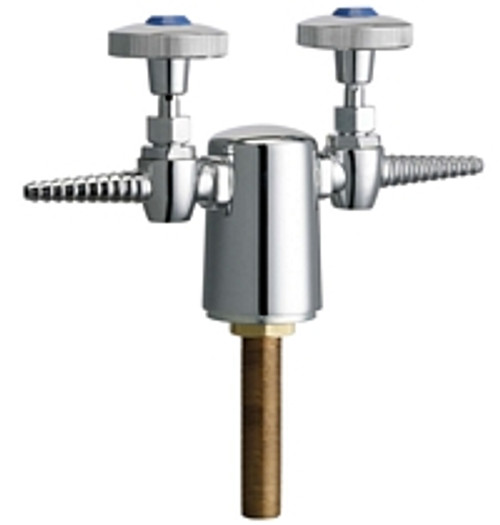 Chicago Faucets - 981-901B957-3KAGVCP - Turret Fitting