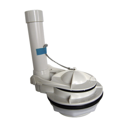 American Standard 738921-101.0070A FLUSHVALVE 3IN W/FLAPPER F/4019.016 TANK