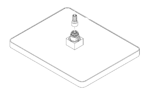 Dornbracht 04120506000-00 Regenbrause soft 240 x 300 - c