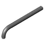 Dornbracht 04282211710-06 Wall spout