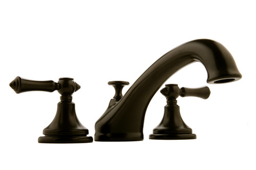 Graff - G-1450-LM15-ORB - Chanteaux Roman Tub Set Graff - G-1450-LM15-ORB - Chanteaux Roman Tub Set